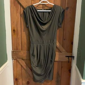 Cute Formal Dress with Pockets Small